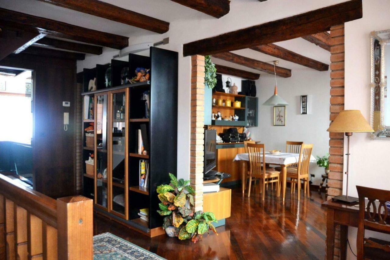 Relaxing Venetian Flat Apartment Venice
